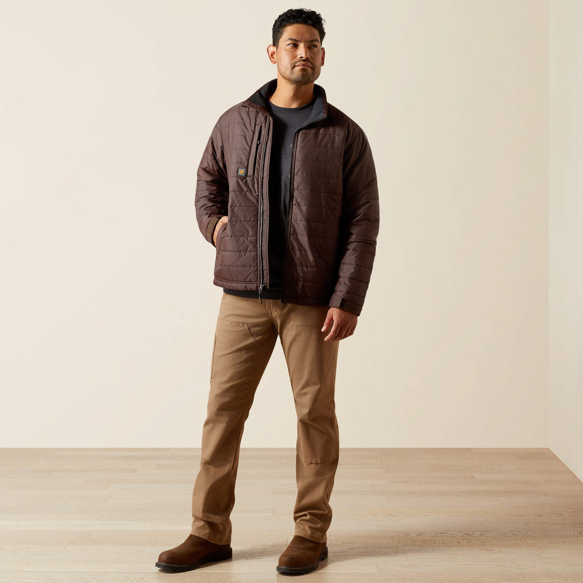 Ariat Latest | Rebar Cordura Ripstop Lightweight Insulated Jacket