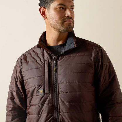 Ariat Latest | Rebar Cordura Ripstop Lightweight Insulated Jacket