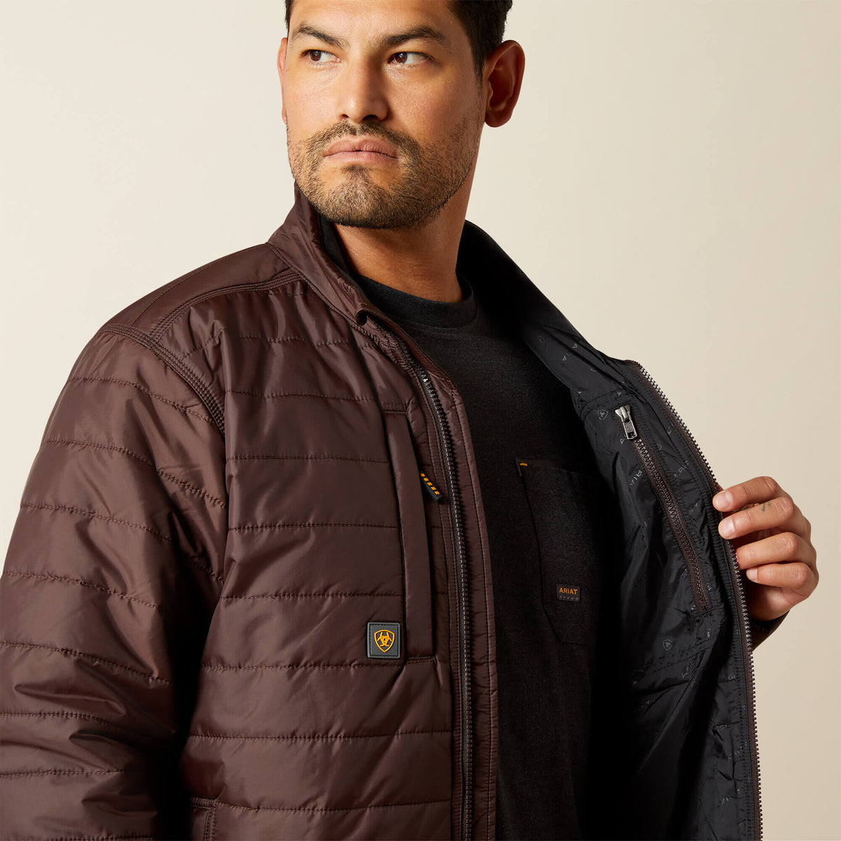 Ariat Latest | Rebar Cordura Ripstop Lightweight Insulated Jacket