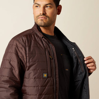 Ariat Latest | Rebar Cordura Ripstop Lightweight Insulated Jacket