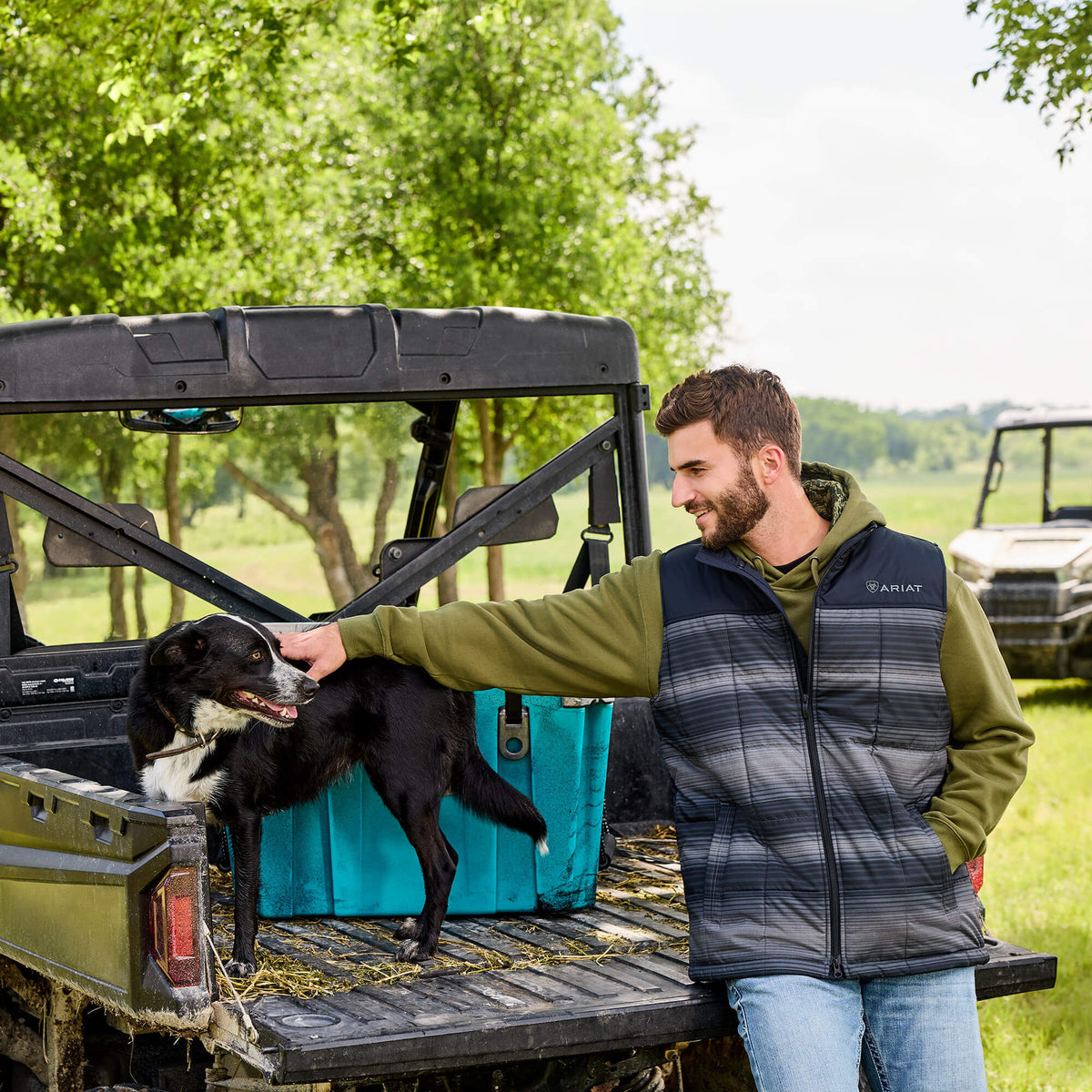 Ariat Trending | Crius Insulated Vest