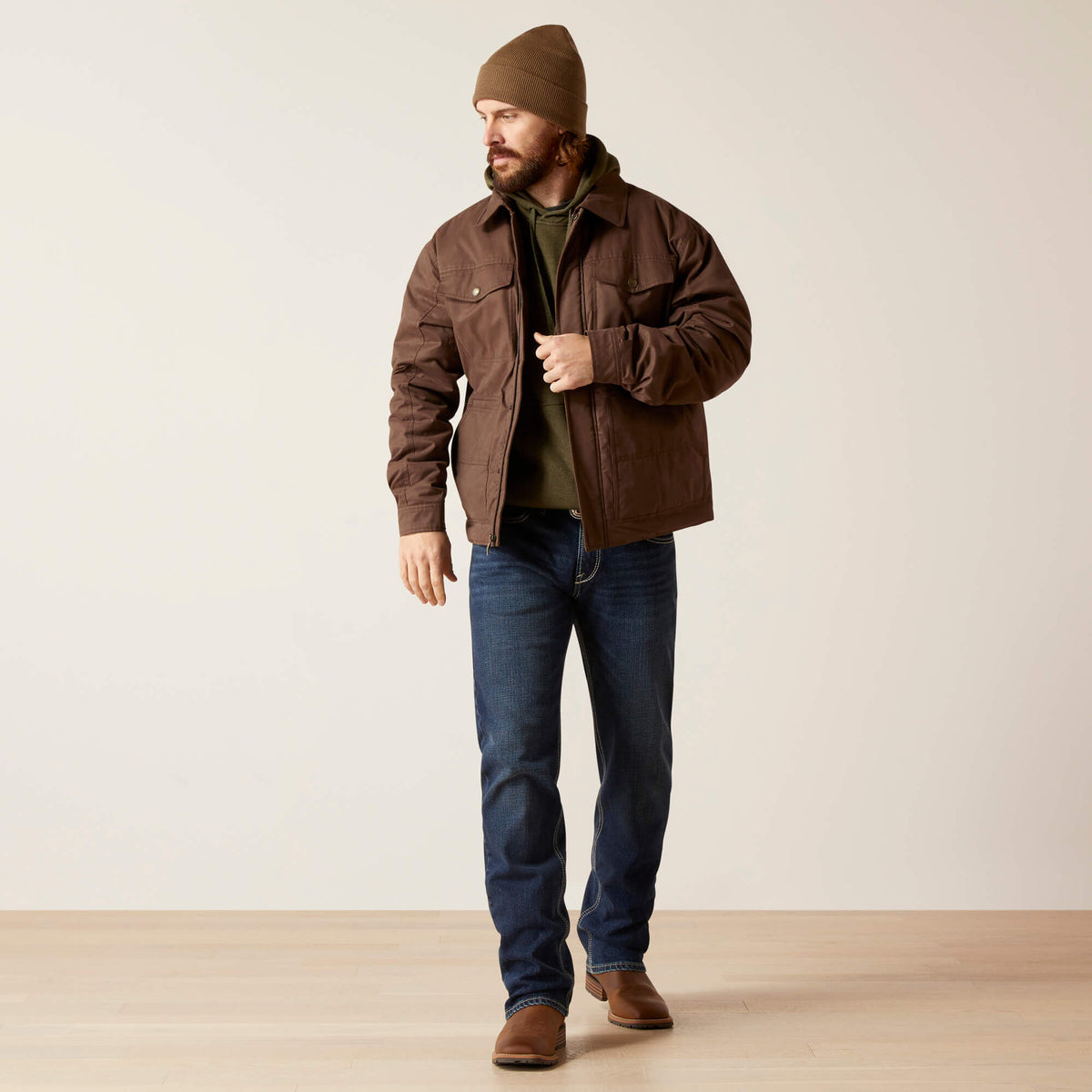Ariat Sale | Grizzly 2.0 Canvas Conceal and Carry Jacket