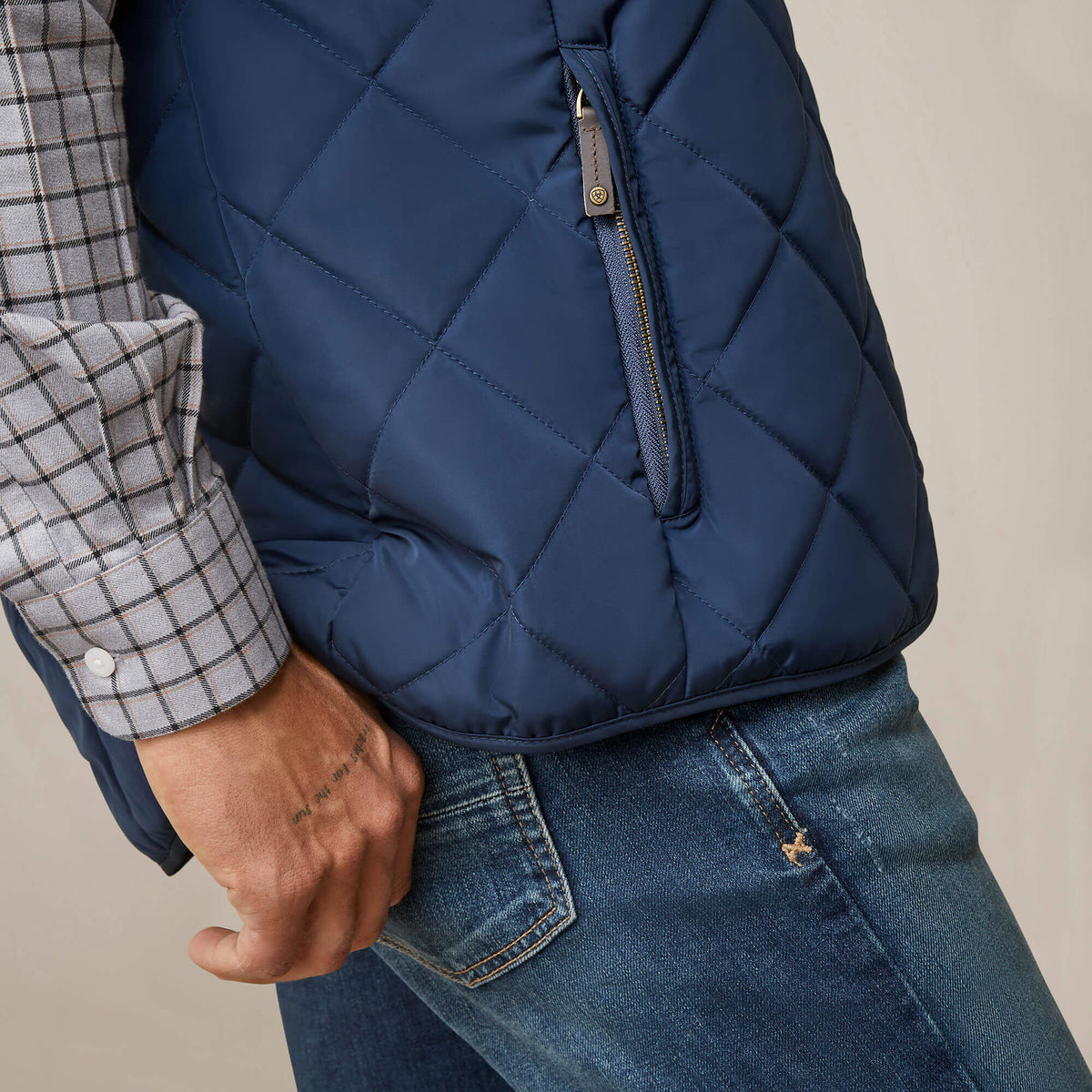 Ariat Classic | Woodside Vest