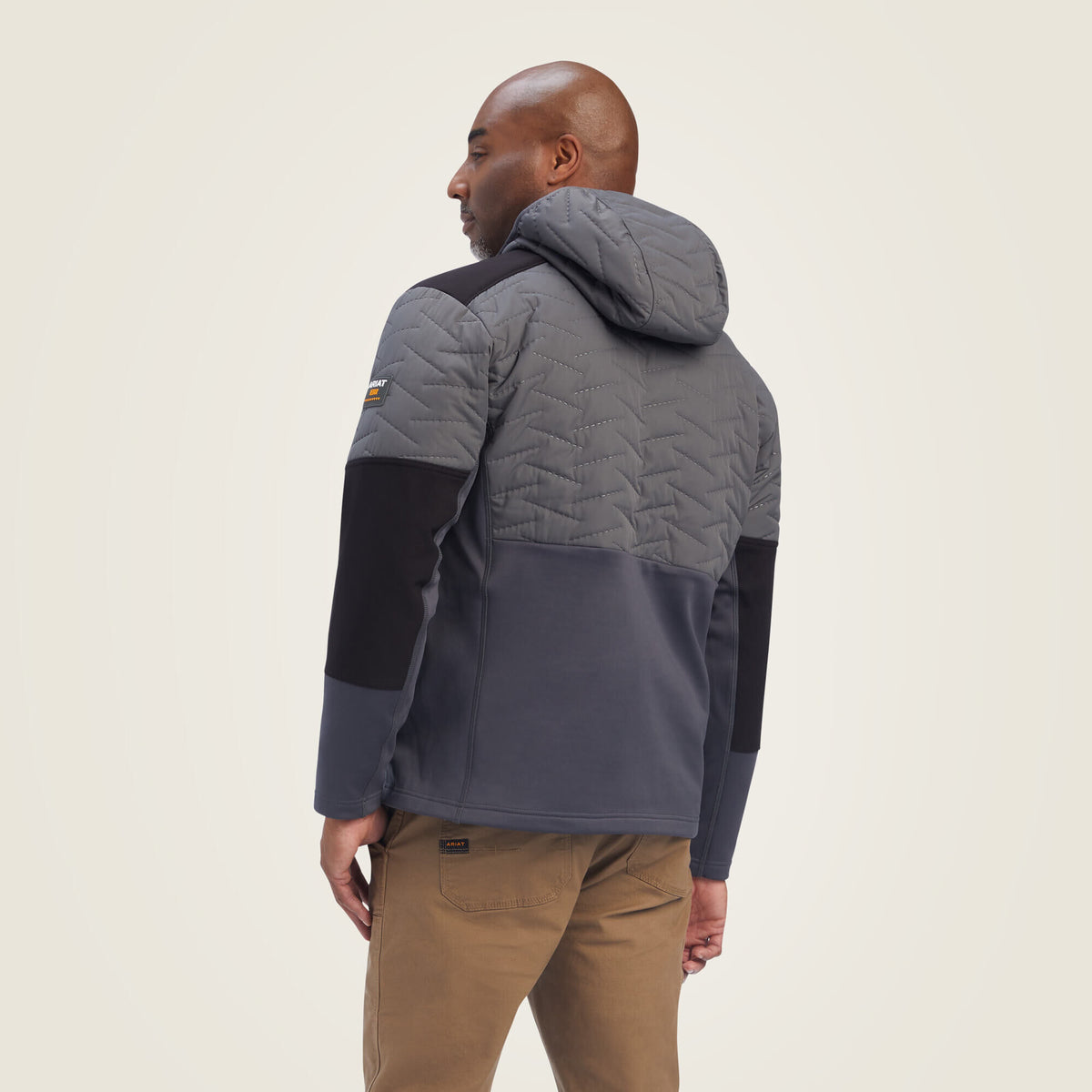 Ariat Premium | Rebar Cloud 9 Insulated Jacket