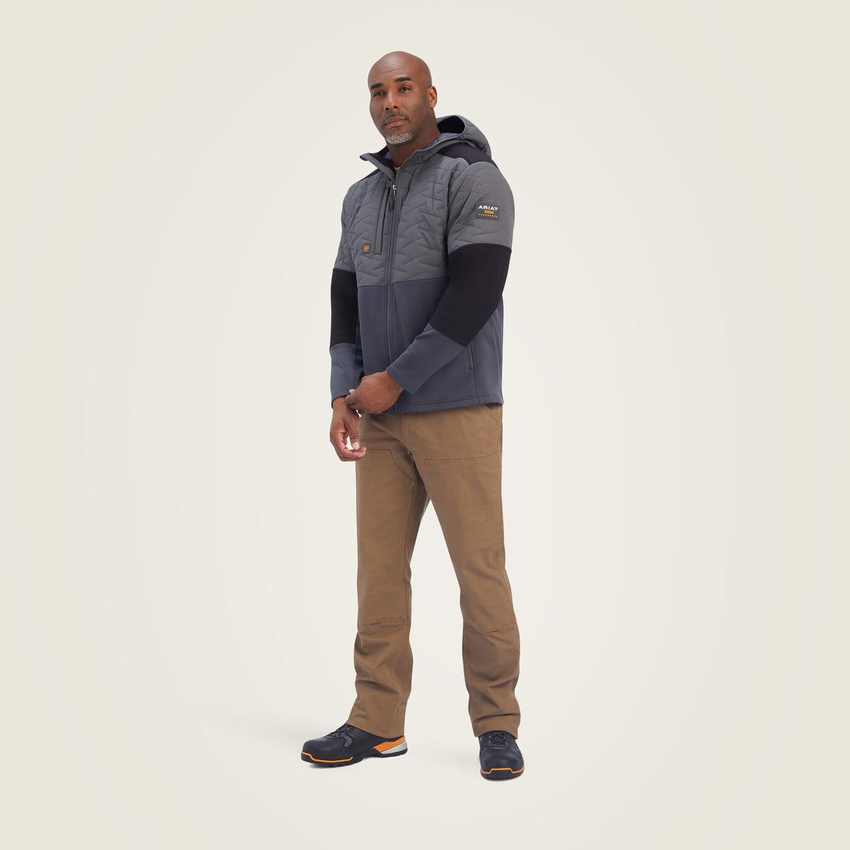 Ariat Premium | Rebar Cloud 9 Insulated Jacket