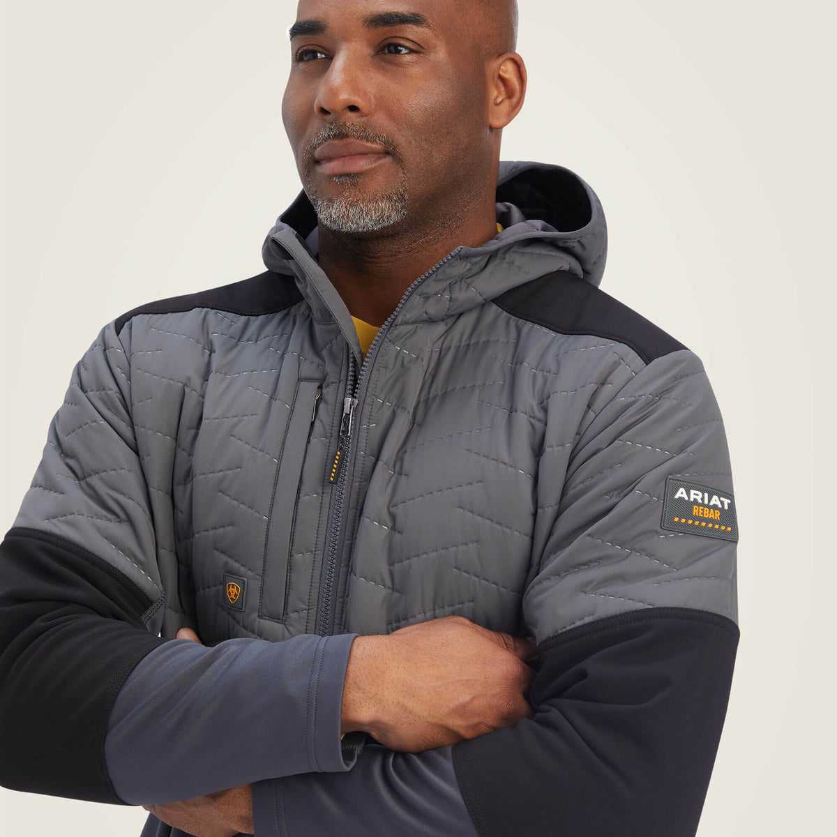 Ariat Premium | Rebar Cloud 9 Insulated Jacket