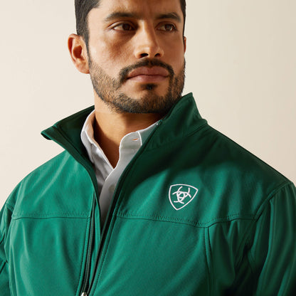 Ariat Best Price | New Team Softshell MEXICO Jacket