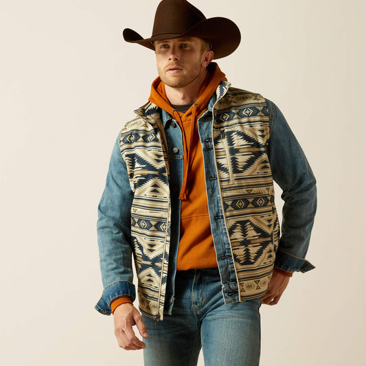 Ariat Customer Favorite | Logo Softshell Vest