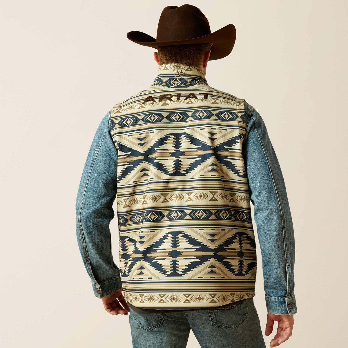 Ariat Customer Favorite | Logo Softshell Vest