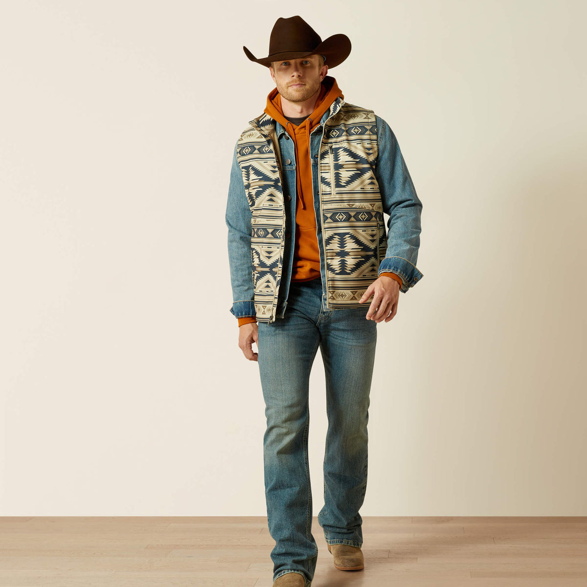 Ariat Customer Favorite | Logo Softshell Vest