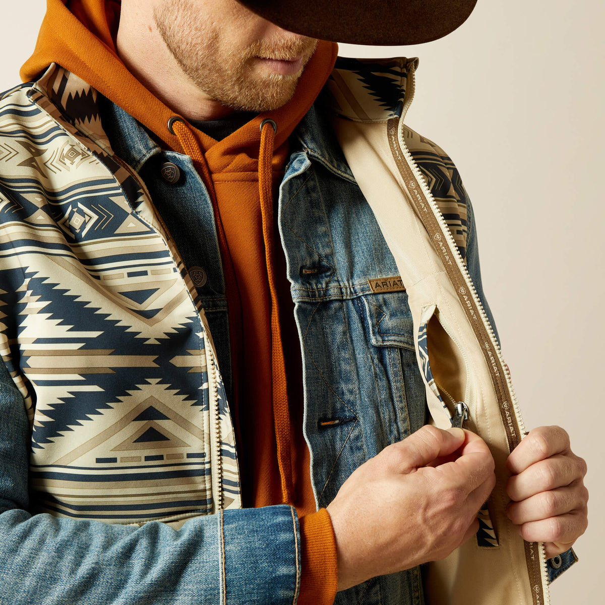 Ariat Customer Favorite | Logo Softshell Vest