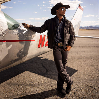 Ariat Featured | M7 Grizzly Straight Jean