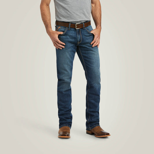 Ariat Everyday | M5 Straight Stretch Madera Stackable Straight Leg Jean
