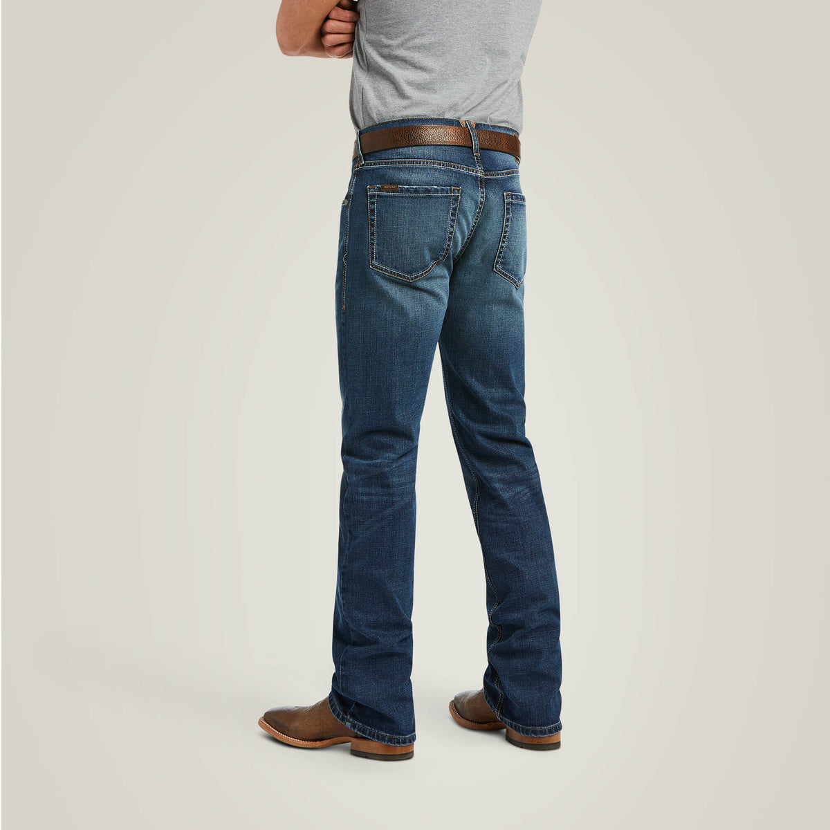 Ariat Everyday | M5 Straight Stretch Madera Stackable Straight Leg Jean