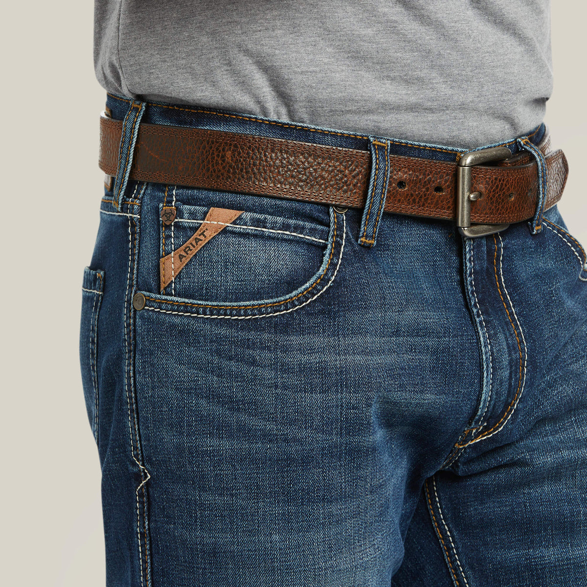 Ariat Everyday | M5 Straight Stretch Madera Stackable Straight Leg Jean