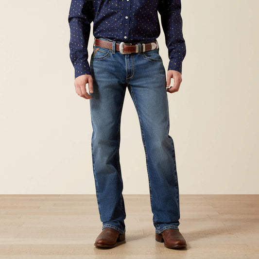 Ariat Classic | M5 Straight Calico Straight Leg Jean