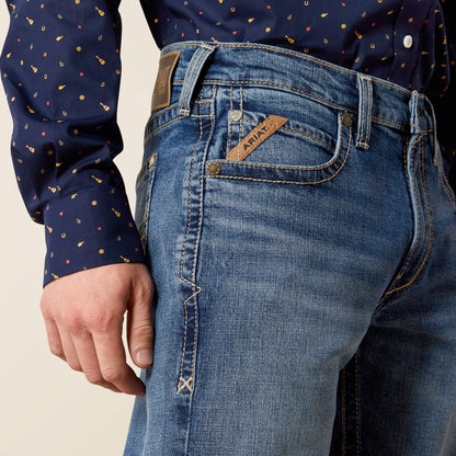 Ariat Classic | M5 Straight Calico Straight Leg Jean