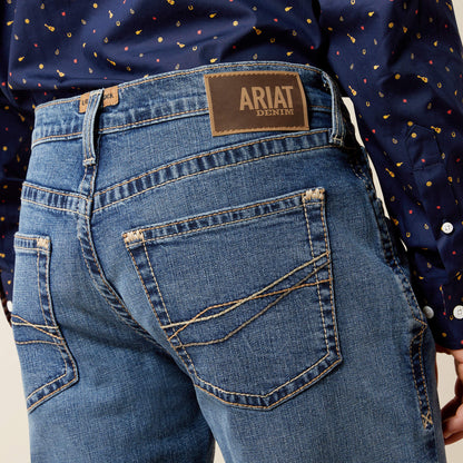 Ariat Classic | M5 Straight Calico Straight Leg Jean