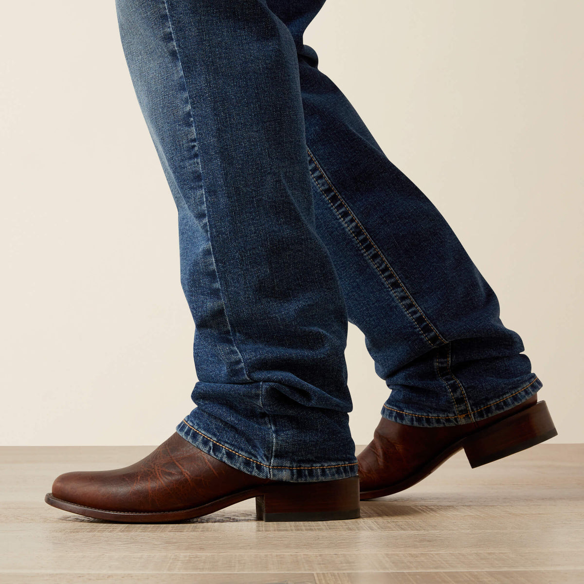 Ariat Classic | M5 Straight Calico Straight Leg Jean