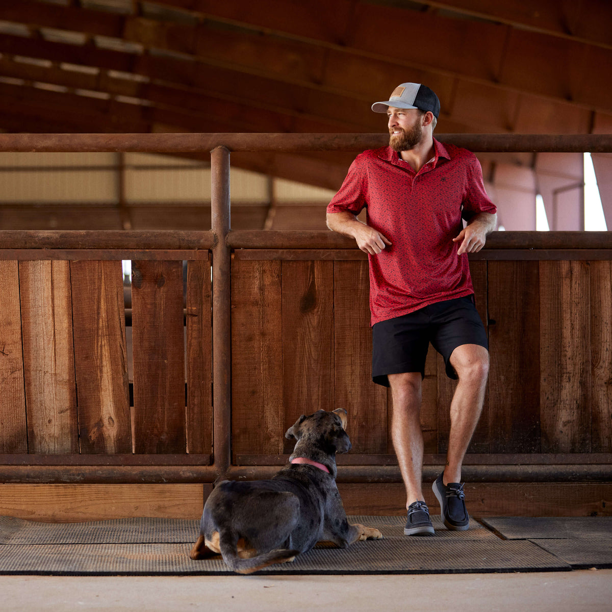 Ariat Exclusive | Tek Short