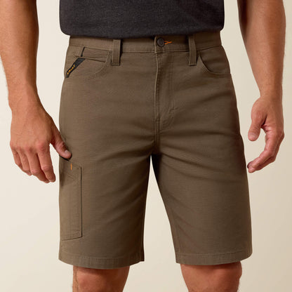 Ariat Essential | Rebar DuraStretch Made Tough 10" Short