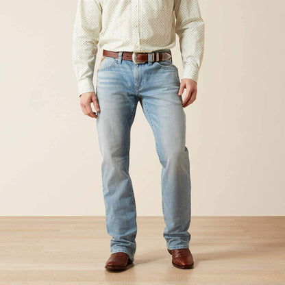 Ariat Best Price | M4 Relaxed Lucas Straight Leg Jean