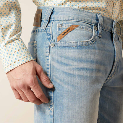 Ariat Best Price | M4 Relaxed Lucas Straight Leg Jean