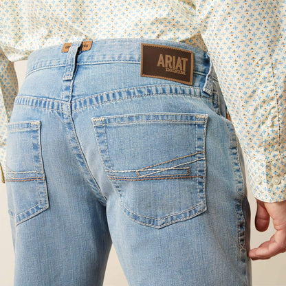 Ariat Best Price | M4 Relaxed Lucas Straight Leg Jean