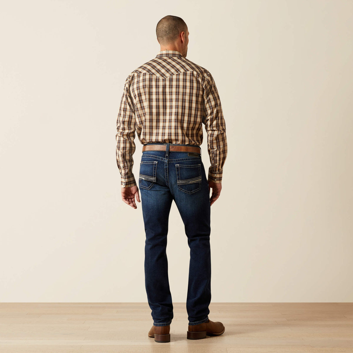 Ariat Best Seller | M8 Modern Jason Slim Leg Jeans