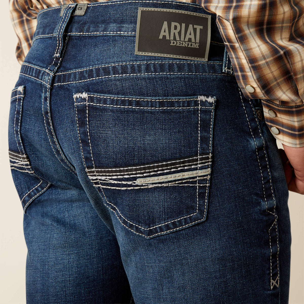 Ariat Best Seller | M8 Modern Jason Slim Leg Jeans