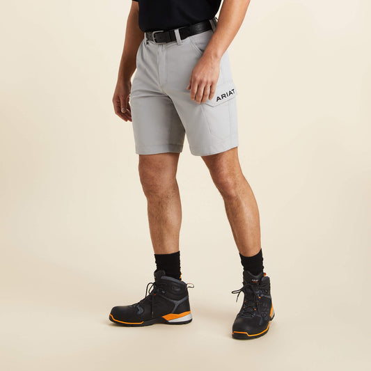 Ariat Special Offer | Rebar WorkFlow Ultralight 9" DuraStretch Shorts