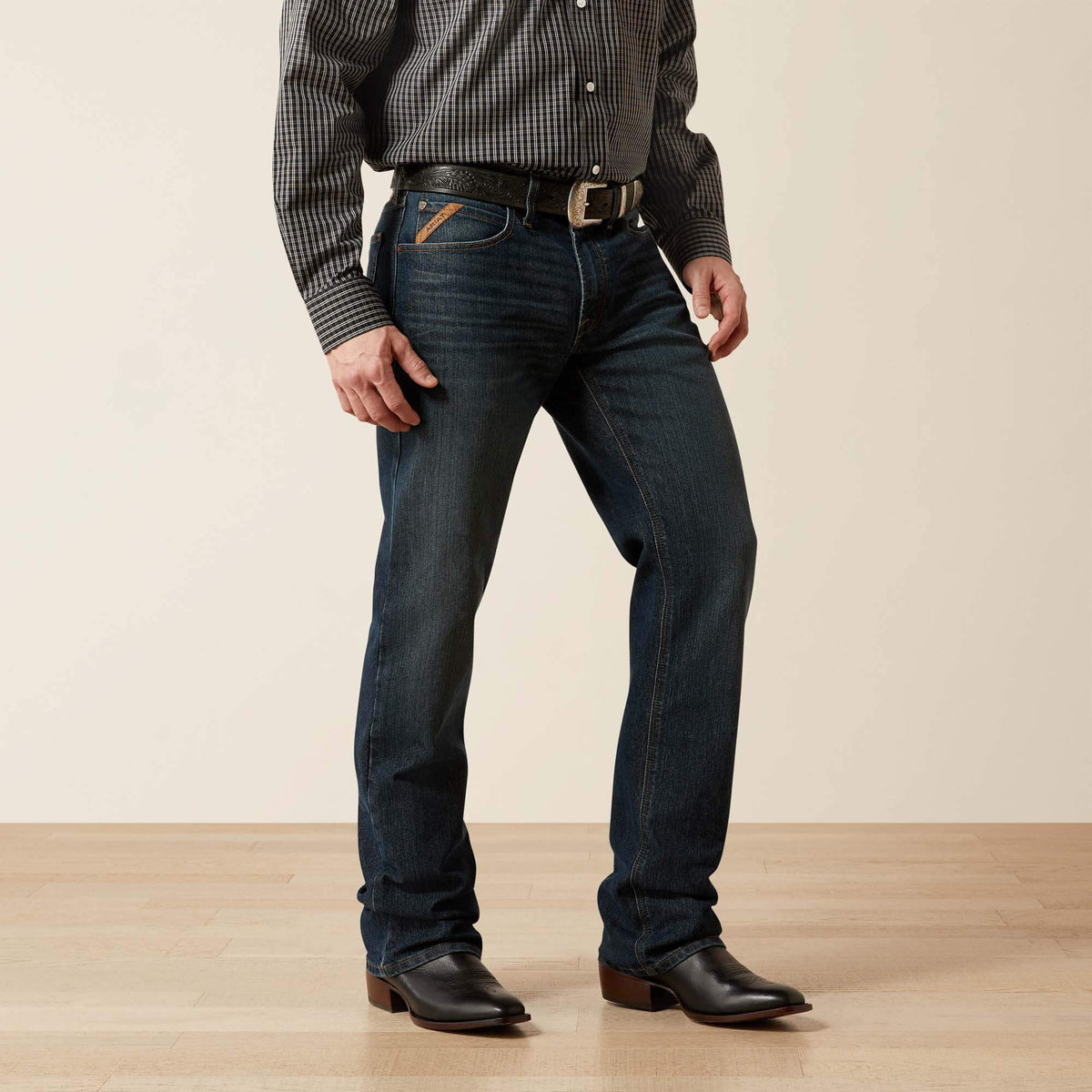 Ariat Premium | M4 Relaxed Elias Boot Cut Jean