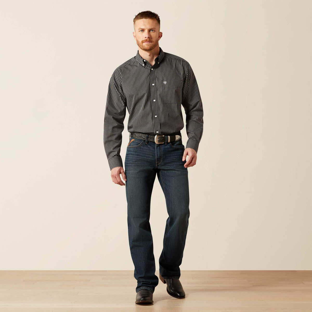 Ariat Premium | M4 Relaxed Elias Boot Cut Jean