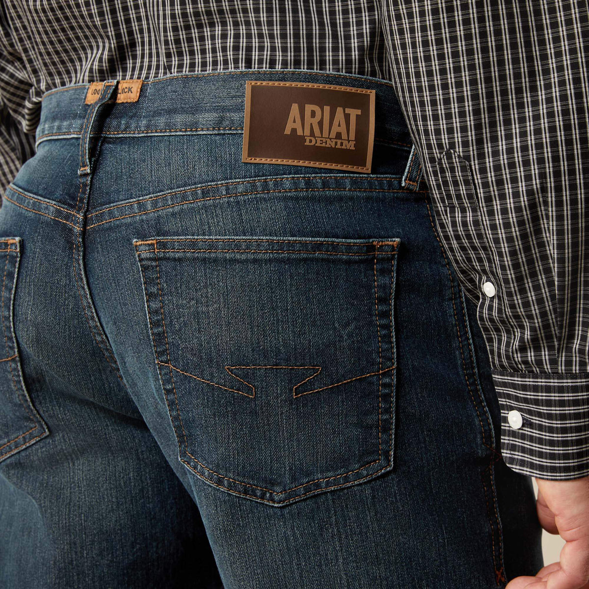 Ariat Premium | M4 Relaxed Elias Boot Cut Jean