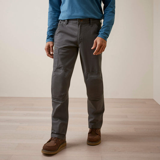 Ariat Best Seller | Rebar M5 Straight Made Tough Knee Guardian Straight