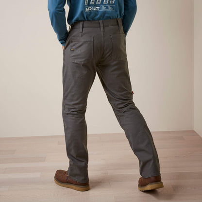 Ariat Best Seller | Rebar M5 Straight Made Tough Knee Guardian Straight