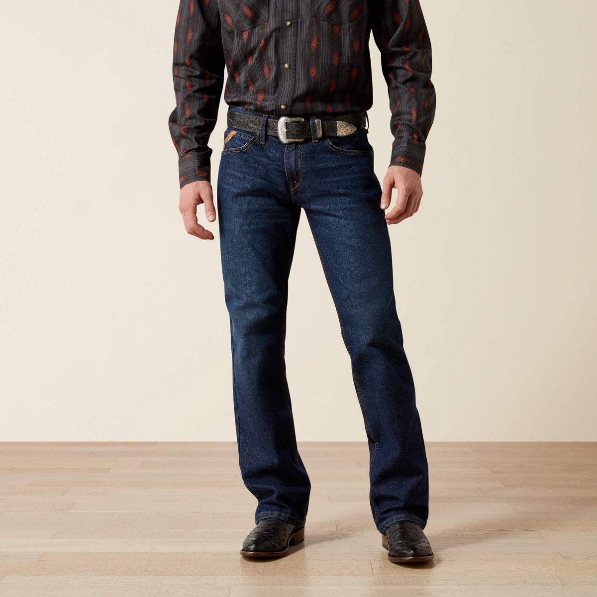 Ariat Trending | M7 Slim Baron Straight Leg Jean