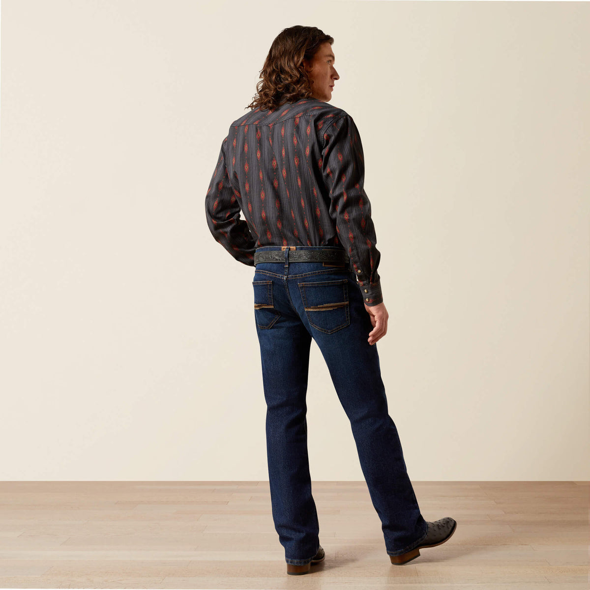 Ariat Trending | M7 Slim Baron Straight Leg Jean