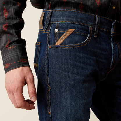 Ariat Trending | M7 Slim Baron Straight Leg Jean