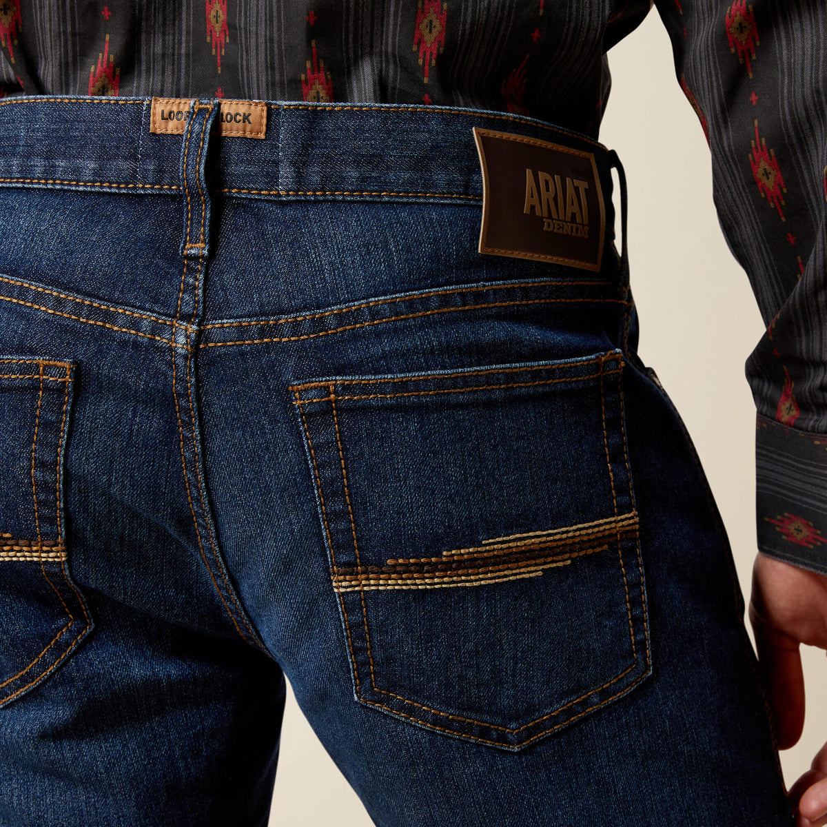 Ariat Trending | M7 Slim Baron Straight Leg Jean