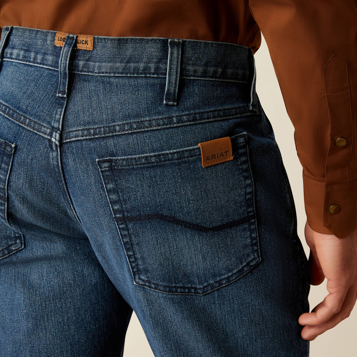 Ariat Great Value | Relentless M5 Straight Blade Relentless Jean