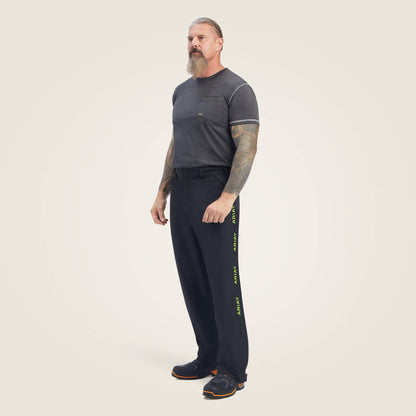 Ariat Essential | Rebar Stormshell Waterproof Pant