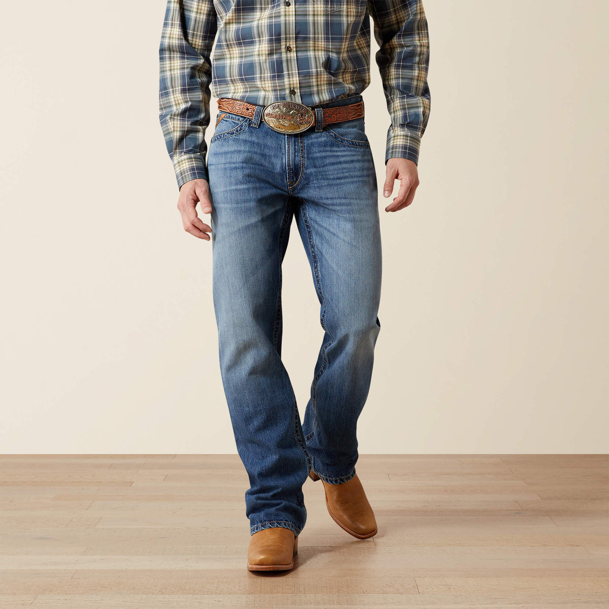 Ariat Classic | M4 Relaxed Shane Boot Cut Jean