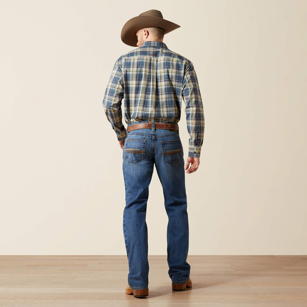 Ariat Classic | M4 Relaxed Shane Boot Cut Jean