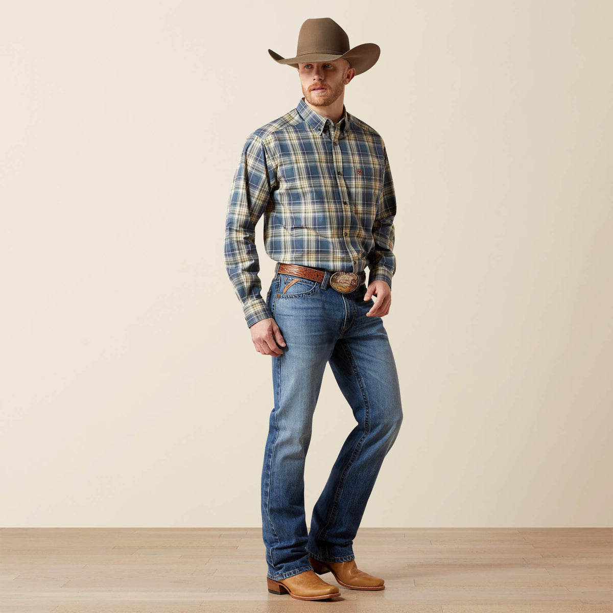Ariat Classic | M4 Relaxed Shane Boot Cut Jean
