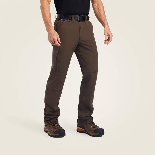 Ariat Best Seller | Rebar M5 Straight DuraStretch DriTEK Softshell Straight Leg Pant