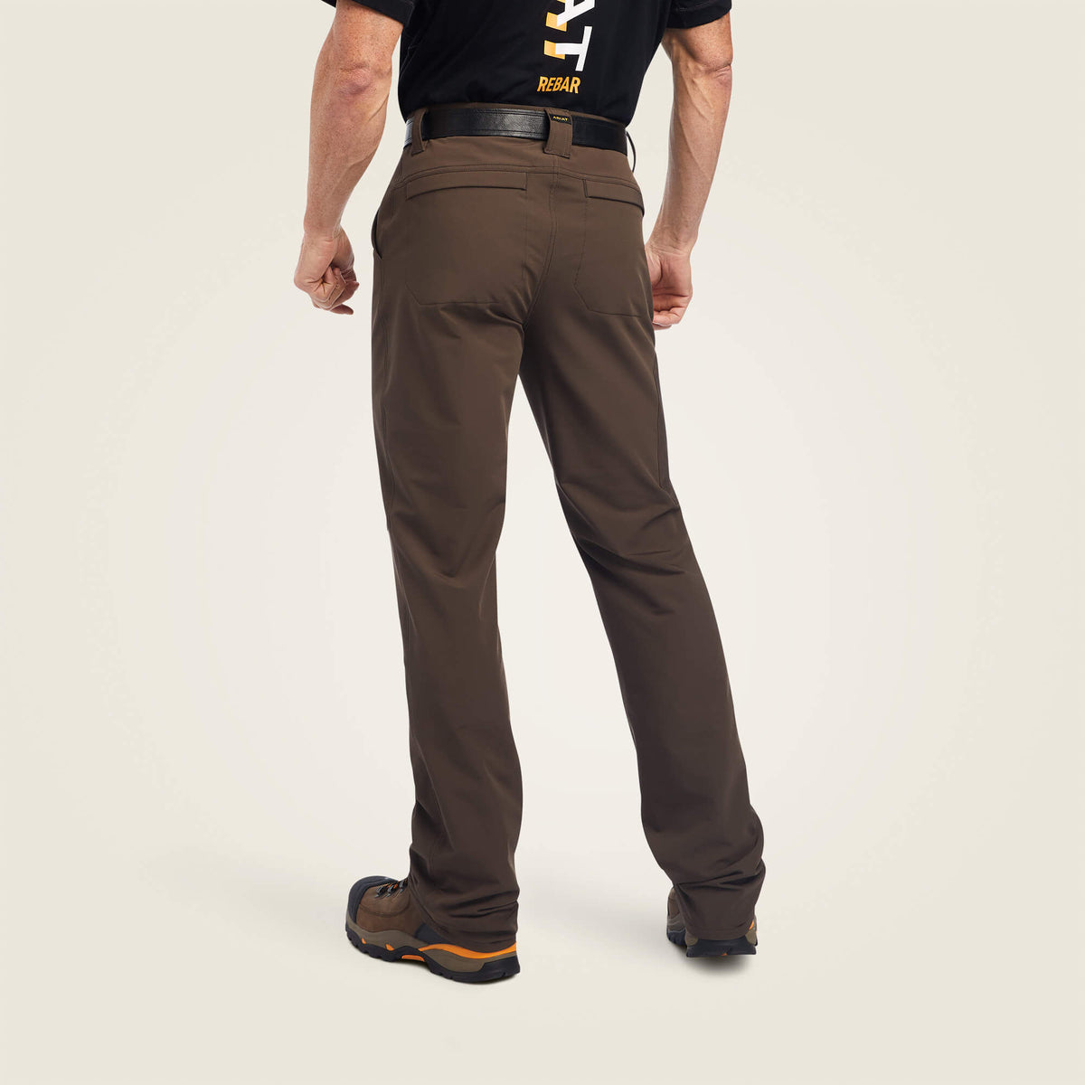 Ariat Best Seller | Rebar M5 Straight DuraStretch DriTEK Softshell Straight Leg Pant