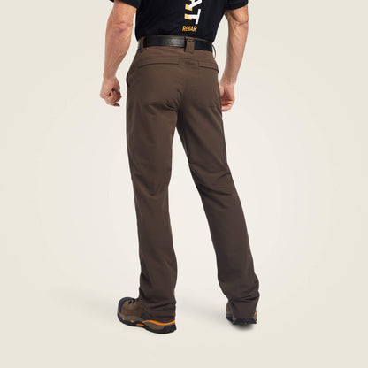 Ariat Best Seller | Rebar M5 Straight DuraStretch DriTEK Softshell Straight Leg Pant