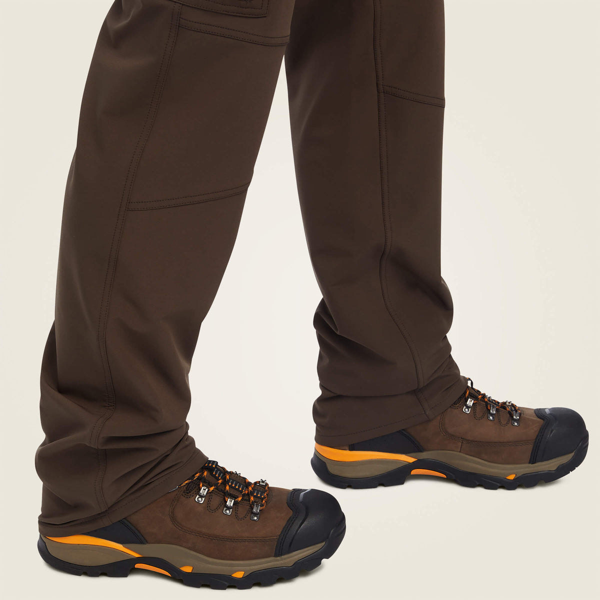 Ariat Best Seller | Rebar M5 Straight DuraStretch DriTEK Softshell Straight Leg Pant