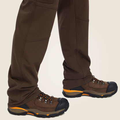 Ariat Best Seller | Rebar M5 Straight DuraStretch DriTEK Softshell Straight Leg Pant